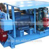 50KN Low Speed Winch With Brake thumbnail-4