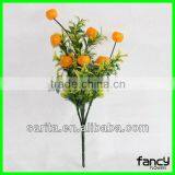 Pure Handmade Decorative Artificial Orange Tree