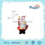 Playing Drum Santa Claus 3d Ornament Toys thumbnail-1