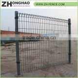 Good offer Bulk sale Factory price galvanized security fence panel prices