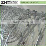 Powder Coated Eco-friendly Galvanized Iron Razor Fence Wire thumbnail-6