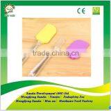 Custom Bread Silicone Rubber Spatula thumbnail-1