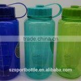 Round Bpa Free Water Bottle With Handle thumbnail-4