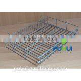 Powder Coating Pegboard Wire Basket With Trade Assurance thumbnail-1