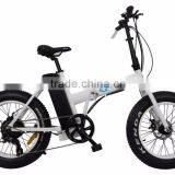 2016 Latest Folding Electric Pocket Bike for Sand and Snow Roads thumbnail-1