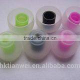 Silicone Earphone Rubber Cover Factory in China