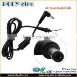 6.3 3.0 mm Pin Factory Price Copper Laptop Repair DC Jack Power Charger Adaptor Tip Plug Connector Cord Cable for Toshiba