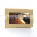 2015 Custom Boxed Memo Pad /paper Box Packing Memo in Cardboard