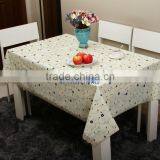 The New Tablecloth Lace Tablecloth Borders PVC Wrinkling Sparkling thumbnail-1