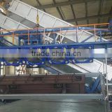 Rock Roll Rotational Molding Machine for boating and kayak