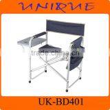 Folding Chair With Desk and Bag