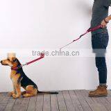 Custom Logo Dog Leash Nylon Dog Leash thumbnail-6