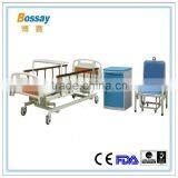 Electric Adjustable Three Functions Bed(CE/ISO) thumbnail-1