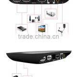 Best Sell1080P Android tv Box Entertainment & Live Broadcasting 1080p hd Player With Apk Preloaded Addons thumbnail-4