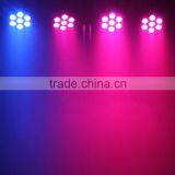 2015 Hot Sale Product in Europe 80W 28*Tri-3W RGB Laser Light Show Equipment for Sale Light for Disco thumbnail-6