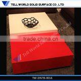 Italy Design LED High End Marble Modern Tea Table thumbnail-4