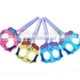 Chinese Chip Colorful Student Scissors With Animal Shaped Handle Paper Cutter thumbnail-3