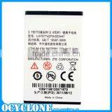 Li3707T42P3h553447 Genuine Battery For ZTE S300 S580 N600 N606 G79 N600 R516 thumbnail-1