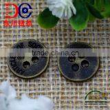 12mm Oeko Tex 100 4 Hole Sewing Button for Baby Apparels thumbnail-6