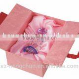 Fashion Pink Chinese Style Customized Perfume Box Empty Box thumbnail-1