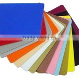 High quality coustom color card printing service