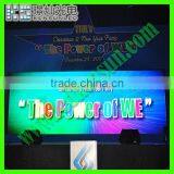 Outdoor LED Display Screen P16 Front Maintenance Static Scanning Full Color SMD thumbnail-2
