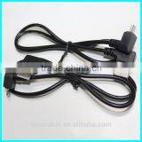 20cm 28awg Right Angle Micro Usb to 4pin Molex Cable thumbnail-2