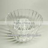 Glass Centerpieces - Glass Flower Arrangement Vase