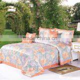 5pcs Bedpread Set so Beauty Design Transfer Printing Made in China thumbnail-1