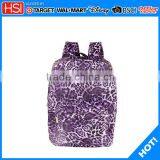 Stationery Wholesale Leopard School Bags for Girls Teenage thumbnail-1