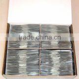 Embossed Pre-cut Nail Foil With Cotton for Remove Glitter Nail Polish thumbnail-3