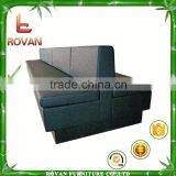 China Furniture Sofa Blue Leather Sofa thumbnail-6