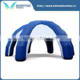 Giant Oxford or PVC 10m Diameter Inflatable Spider Dome Tent for Sale