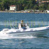 Hypalon Inflatable Boat thumbnail-1