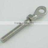 Swage Eye Terminal Outside Thread