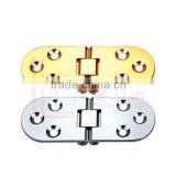 Convex Cross Hinge Zinc Alloy Soss Door Hinge Conceal Cabinet Hinge From China Manufacture thumbnail-6