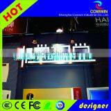 2016 Aluminum Box With Acrylic LED Letter Logo thumbnail-1