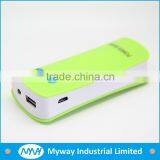 Bulk Cheap Universal Portable Phone Charger / Cell Phone Power Bank for OEM