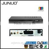 JUNUO Shenzhen Manufacture OEM 2016 New Strong Signal H.264 hd 1080P Mstar 7t01 France Dvb t2 Digital tv Receiver thumbnail-6