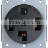 Flush Mount Receptacle