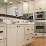 Modular Home Off White Luxury Custom Commercial Kitchen Cabinet thumbnail-3