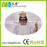 Activated Carbon Carving 3d Plate of Jesus Christ Craft for Home Decor Living Room thumbnail-4