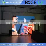 Good quality promotional p4 big viewing indoor led billboard