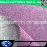 Soft 100% Polyester Double Knit Fabric for Men's Sweater thumbnail-1