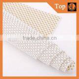 Fabric Convenient Rhinestone Iron-on Rhinestone Mesh for Wedding thumbnail-5