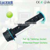 Waterproof Pop Up Tower Socket thumbnail-1