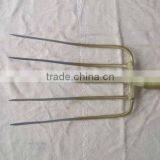 Steel Garden Fork 5 Teeth Fork Head F102