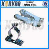 flat spring steel clips for recessed lighting
