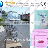 Hot Sale Facial Cream Packing Machine/sachet Skin Care Products Packing Machine