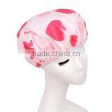 Wholesale Adult Shower Cap as Hotel Shower Cap Hair Cap